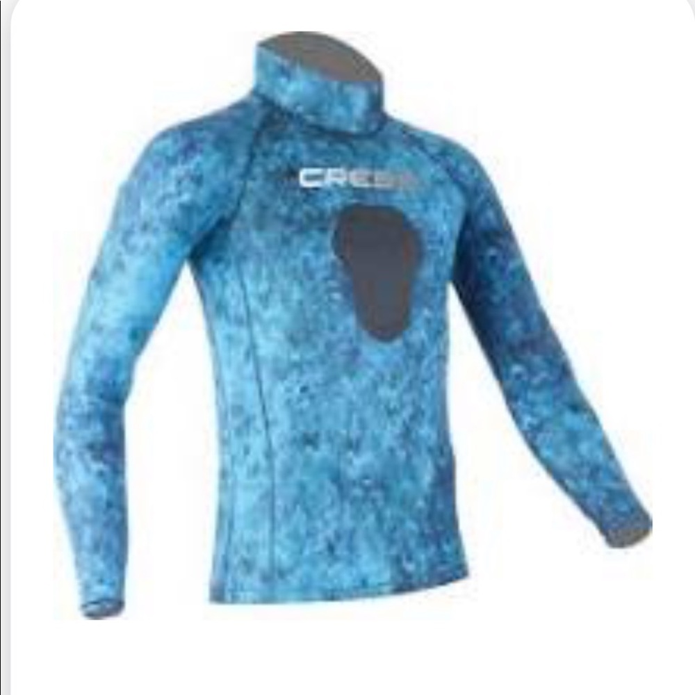 Cressi Spearfishing Rash Guard